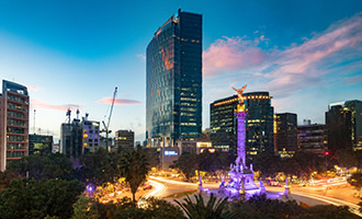 mexico city