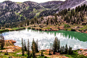 A river located in Utah